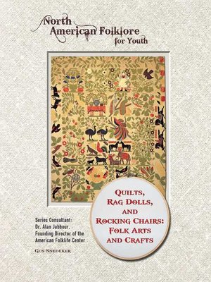 cover image of Quilts, Rag Dolls, and Rocking Chairs